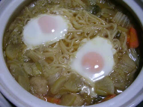 焼きそばとうどん ひとりロハスと節約生活